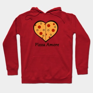 Pizza Amore Hoodie